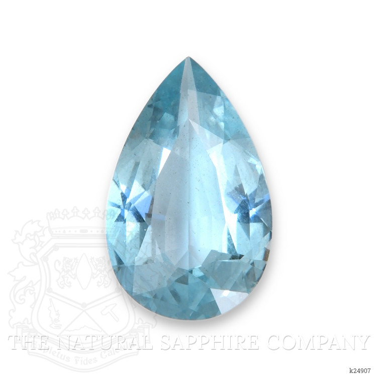 8.77 Ct. Blue Aquamarine from Brazil