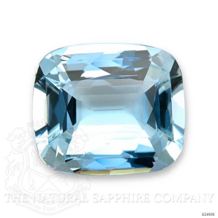 5.38 Ct. Blue Aquamarine from Brazil