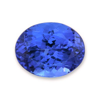 3.85 Ct. Blue Tanzanite from Tanzania Video