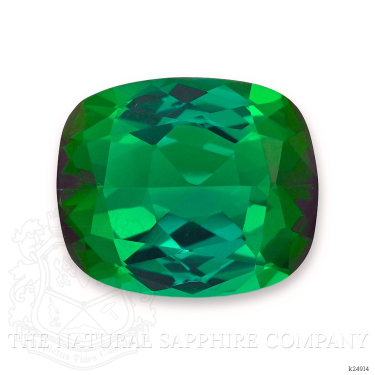 7.99 Ct. Green Tourmaline