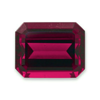 8.65 Ct. Pinkish Red Rubellite Tourmaline Video