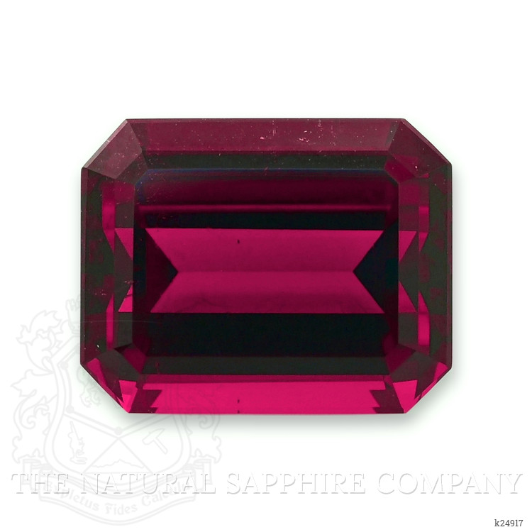 8.65 Ct. Pinkish Red Rubellite Tourmaline