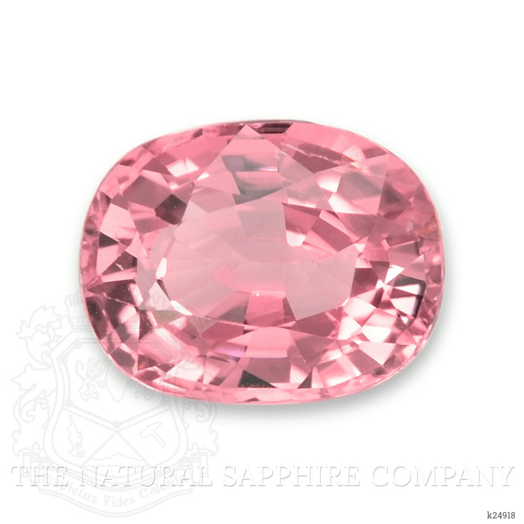 2.30 Ct. Pink Tourmaline from Brazil