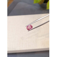 2.30 Ct. Pink Tourmaline from Brazil Life Style