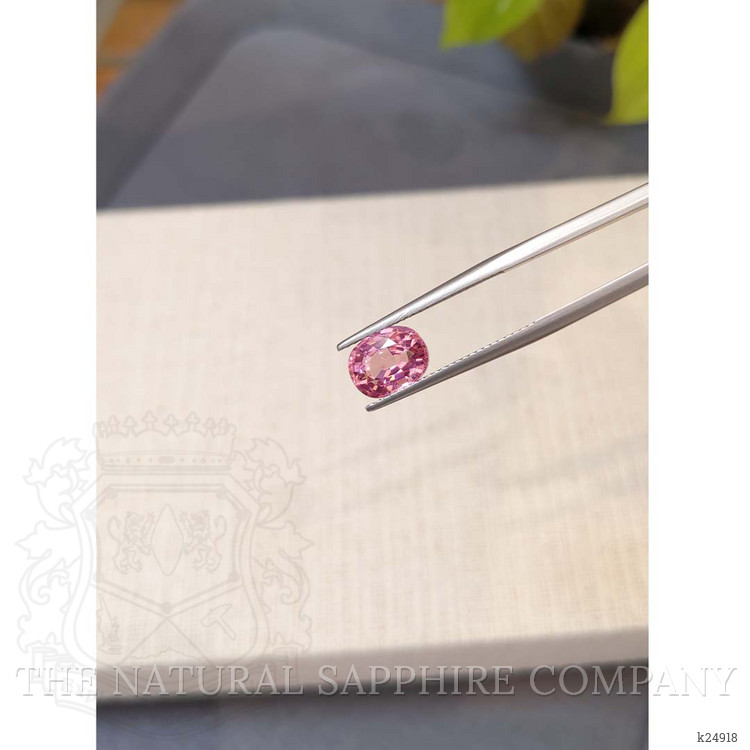2.30 Ct. Pink Tourmaline from Brazil