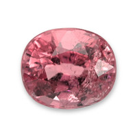 2.25 Ct. Pink Tourmaline from Brazil Video