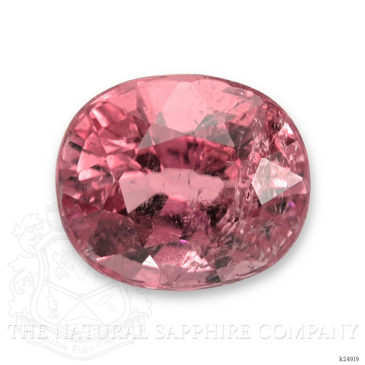 2.25 Ct. Pink Tourmaline from Brazil