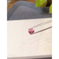 2.25 Ct. Pink Tourmaline from Brazil Life Style