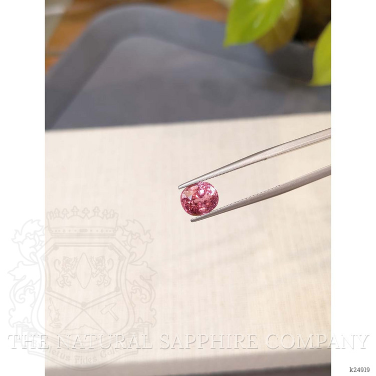 2.25 Ct. Pink Tourmaline from Brazil