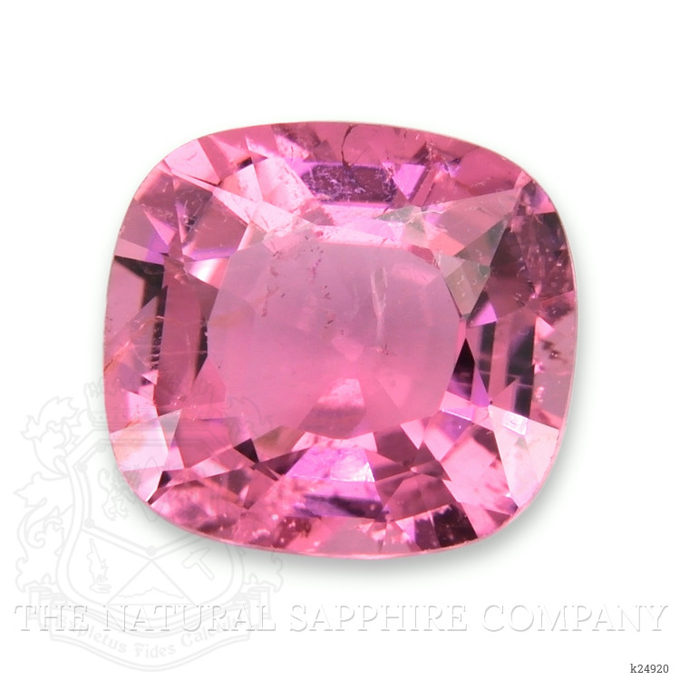 2.25 Ct. Pink Tourmaline from Brazil