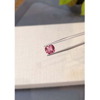 2.25 Ct. Pink Tourmaline from Brazil Life Style