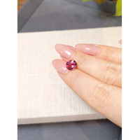 1.90 Ct. Pink Tourmaline from Brazil Life Style