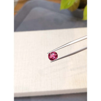 1.90 Ct. Pink Tourmaline from Brazil Life Style