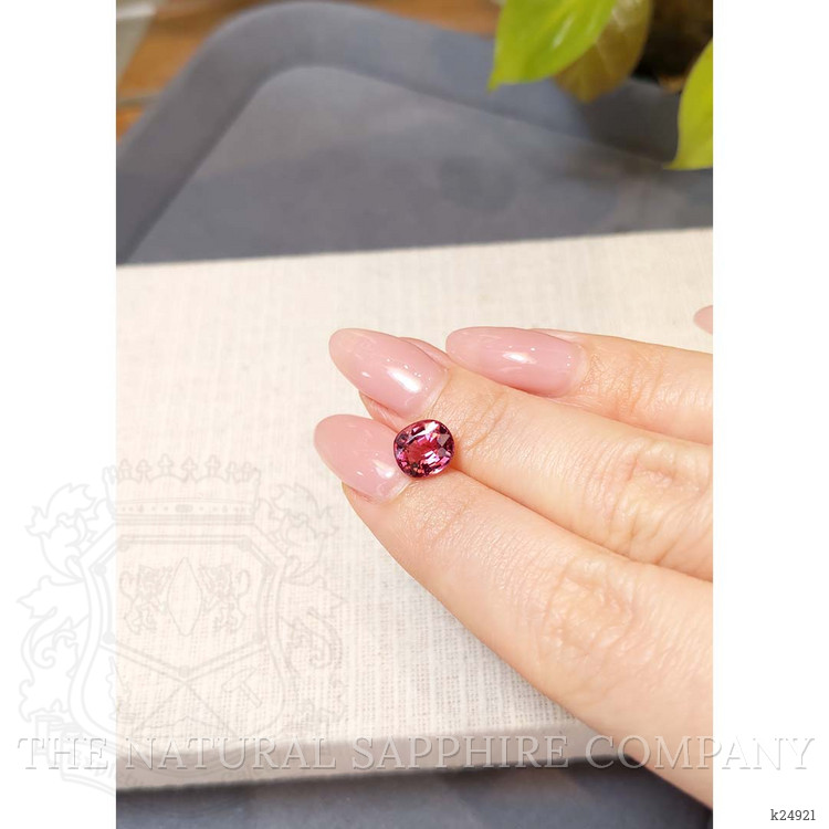 1.90 Ct. Pink Tourmaline from Brazil