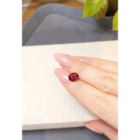 2.00 Ct. Pink Tourmaline from Brazil Life Style