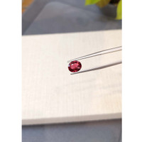 2.00 Ct. Pink Tourmaline from Brazil Life Style