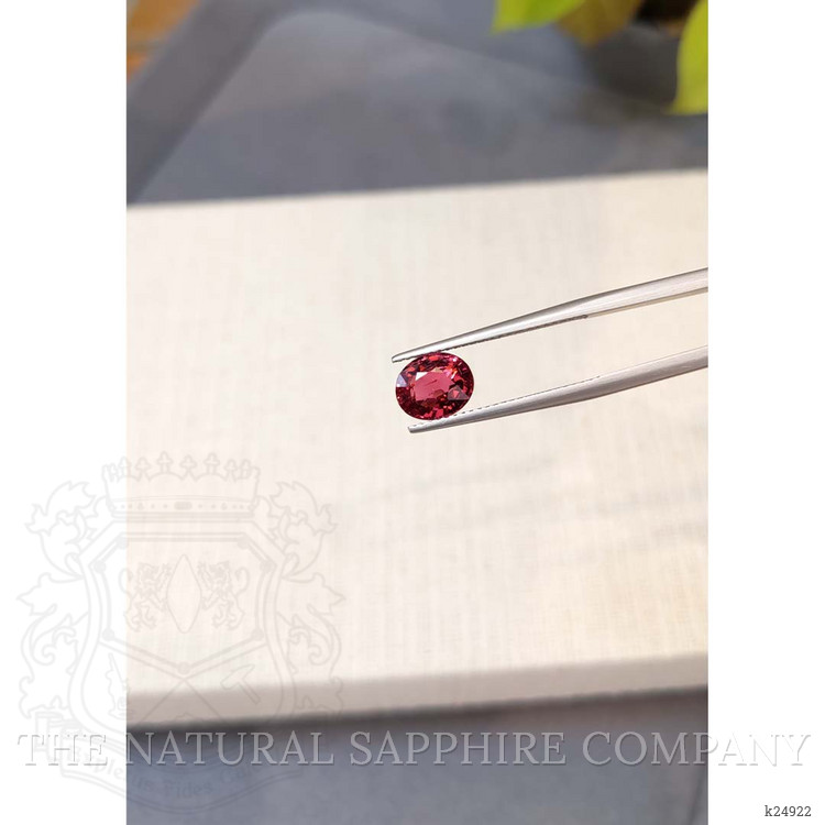 2.00 Ct. Pink Tourmaline from Brazil