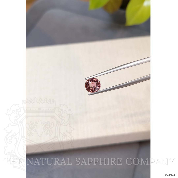 1.90 Ct. Pink Tourmaline from Brazil