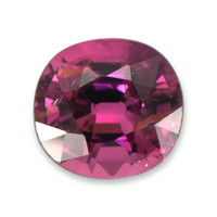 1.93 Ct. Pinkish Purple Tourmaline from Brazil Video