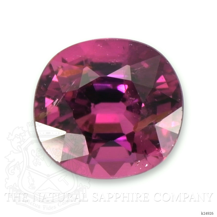 1.93 Ct. Pinkish Purple Tourmaline from Brazil