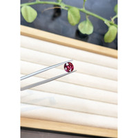 1.93 Ct. Pinkish Purple Tourmaline from Brazil Life Style