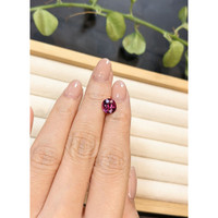 1.93 Ct. Pinkish Purple Tourmaline from Brazil Life Style