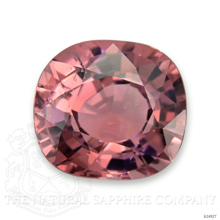 2.27 Ct. Pink Tourmaline from Brazil