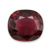 2.35 Ct. Red Rubellite Tourmaline from Brazil Video
