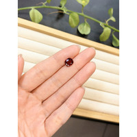 2.35 Ct. Red Rubellite Tourmaline from Brazil Life Style