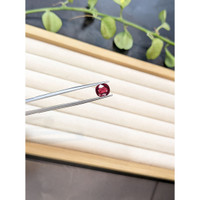 2.35 Ct. Red Rubellite Tourmaline from Brazil Life Style
