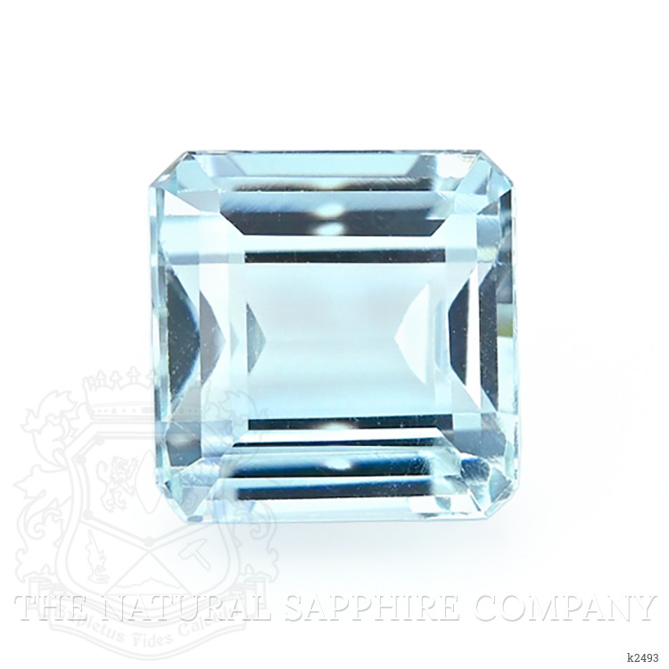 4.35 Ct. Aquamarine from Brazil