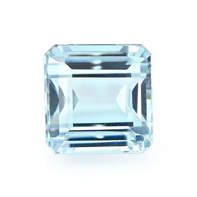 4.35 Ct. Aquamarine from Brazil