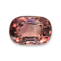2.95 Ct. Pinkish Brown Tourmaline from Brazil Video