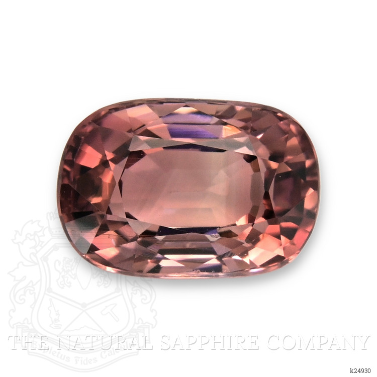 2.95 Ct. Pinkish Brown Tourmaline from Brazil