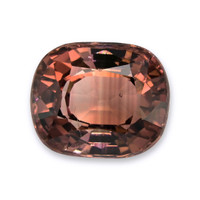 2.71 Ct. Pinkish Brown Tourmaline from Brazil Video