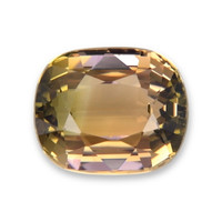 2.05 Ct. Greenish Brown Tourmaline from Brazil Video