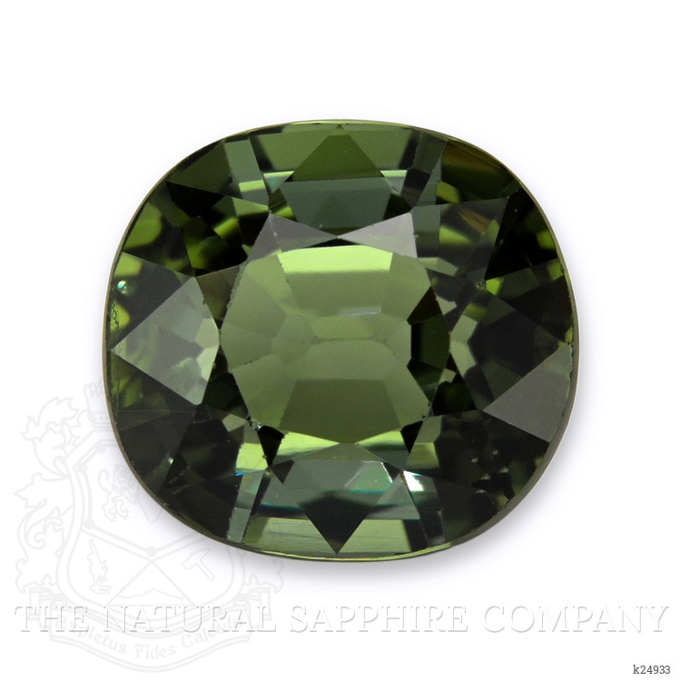 2.80 Ct. Green Tourmaline from Brazil