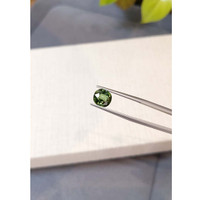 2.80 Ct. Green Tourmaline from Brazil Life Style