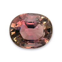 3.22 Ct. Bi Color Tourmaline from Brazil Video