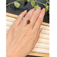 3.22 Ct. Bi Color Tourmaline from Brazil Life Style