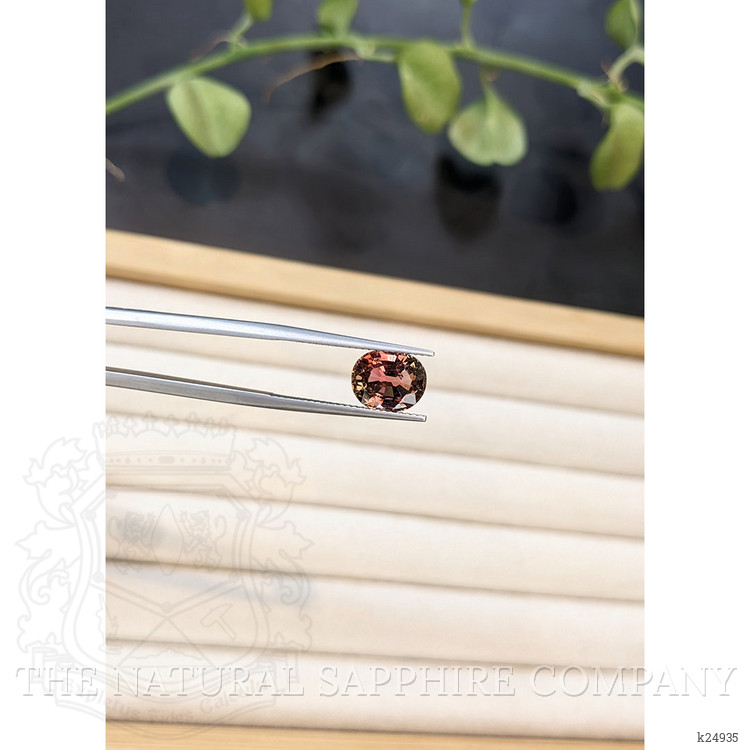 3.22 Ct. Bi Color Tourmaline from Brazil