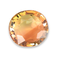 2.42 Ct. Yellowish Brown Tourmaline from Brazil Video