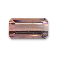 4.00 Ct. Pinkish Brown Tourmaline from Brazil Video