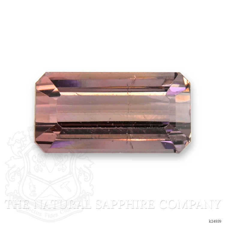 4.00 Ct. Pinkish Brown Tourmaline from Brazil