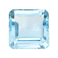 5.19 Ct. Aquamarine from Brazil Video