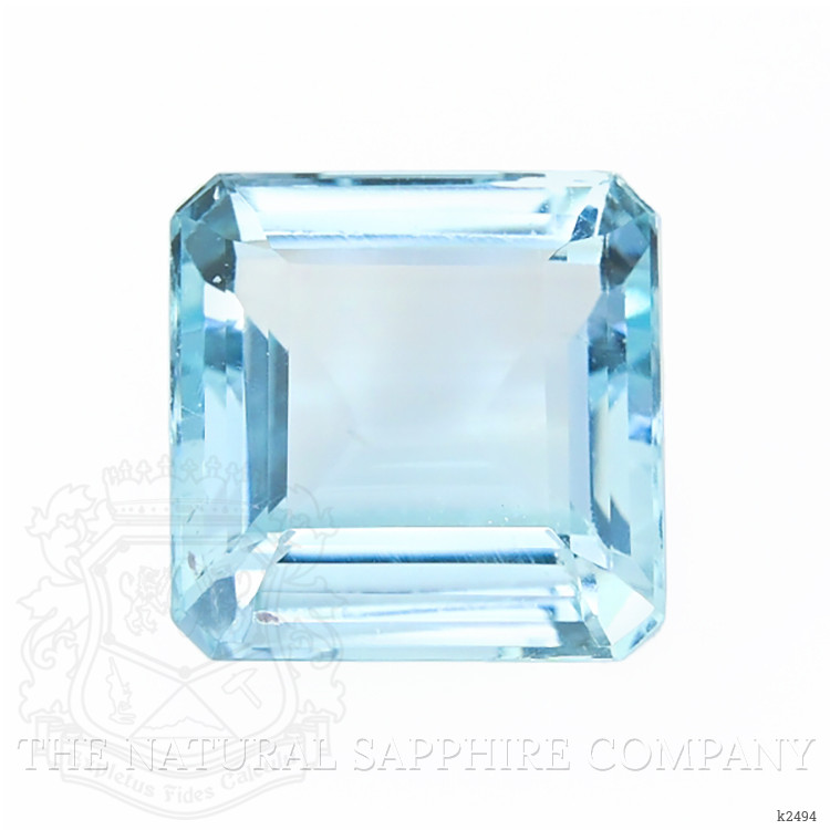 5.19 Ct. Aquamarine from Brazil