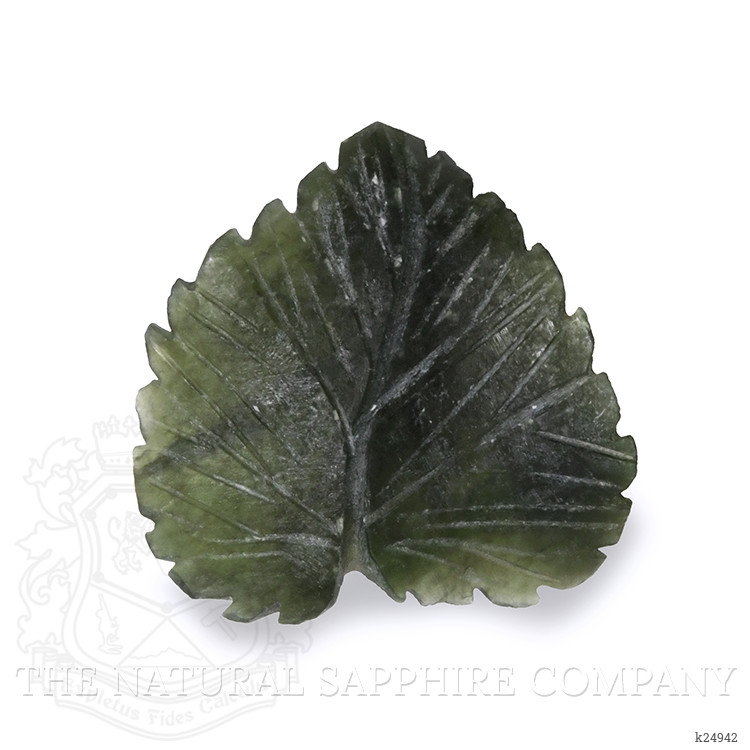 2.68 Ct. Green Jade from Burma (Myanmar)