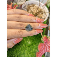 2.68 Ct. Green Jade from Burma (Myanmar) Life Style