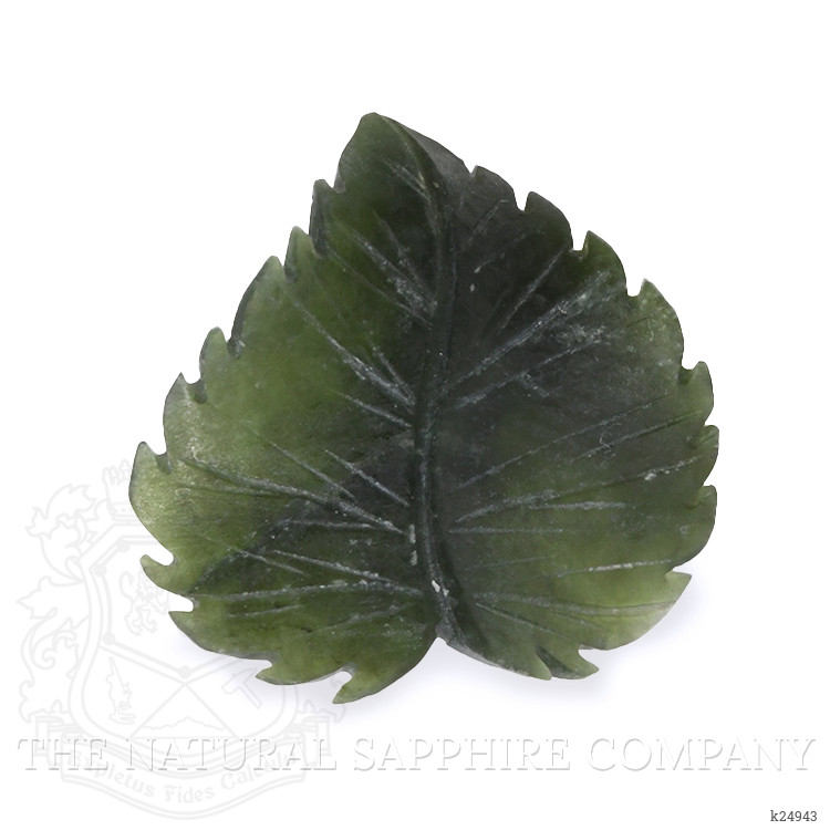3.98 Ct. Green Jade from Burma (Myanmar)