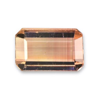 3.50 Ct. Orangish Brown Tourmaline from Brazil Video
